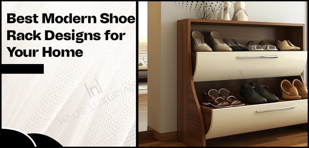 Shoe Rack Designs
