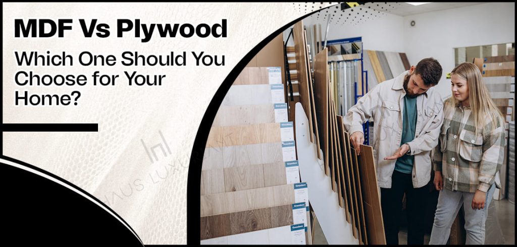 MDF Vs Plywood