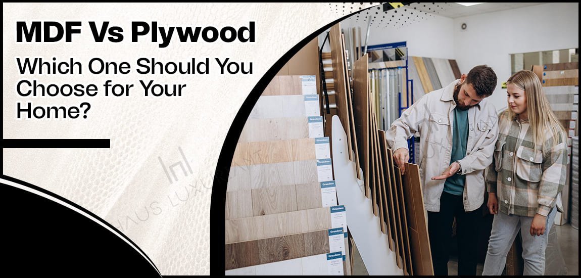 MDF Vs Plywood