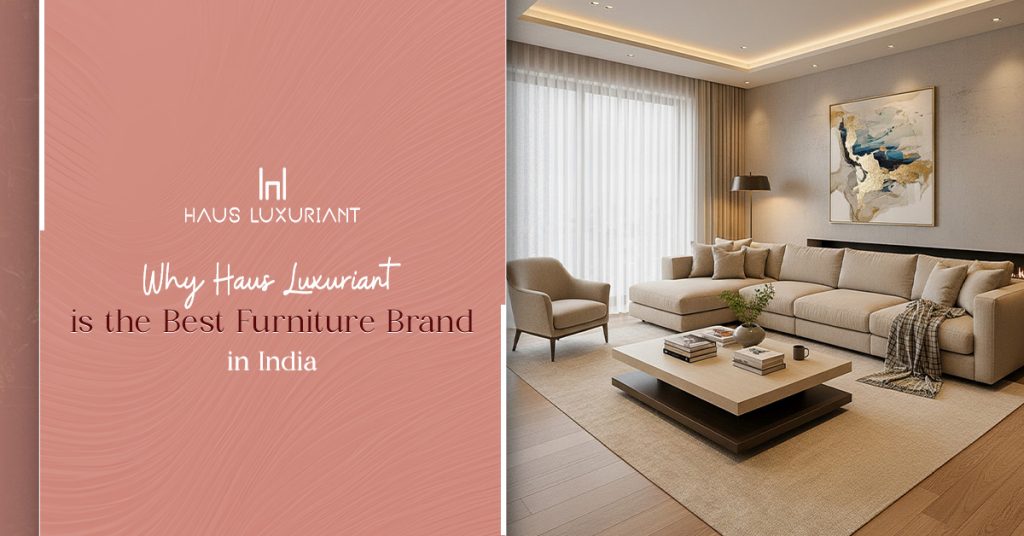 Best Furniture Brand in India