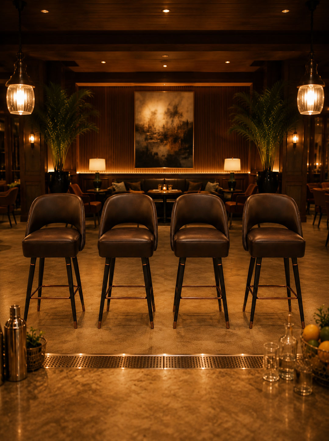 Restaurant Chair (M)