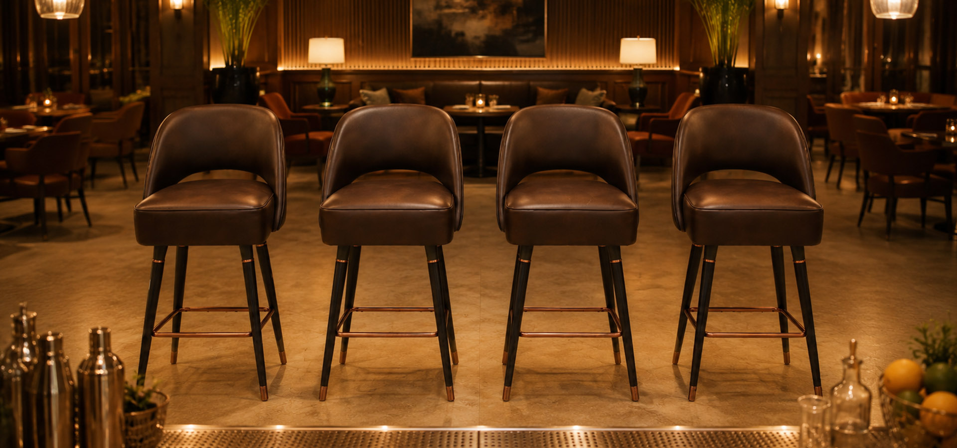 Restaurant Chair