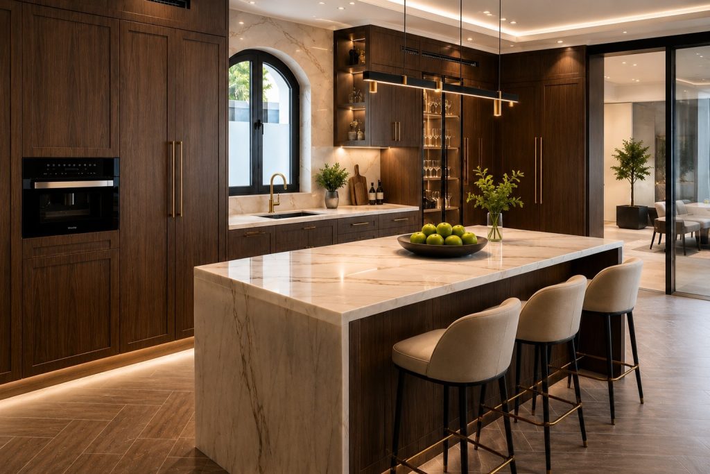 luxury kitchen manufacturer